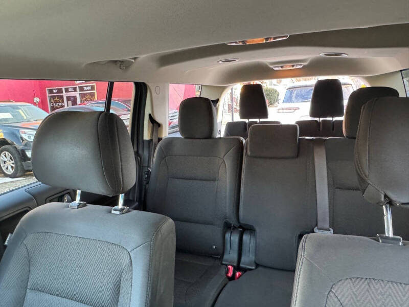 2014 Ford Flex SEL