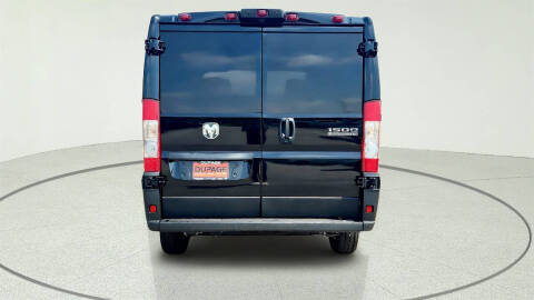 2026 RAM ProMaster