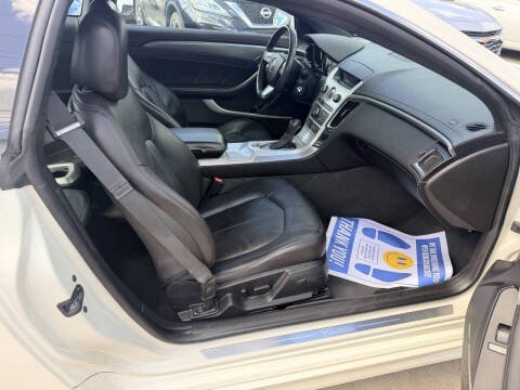 2014 Cadillac CTS 3.6L