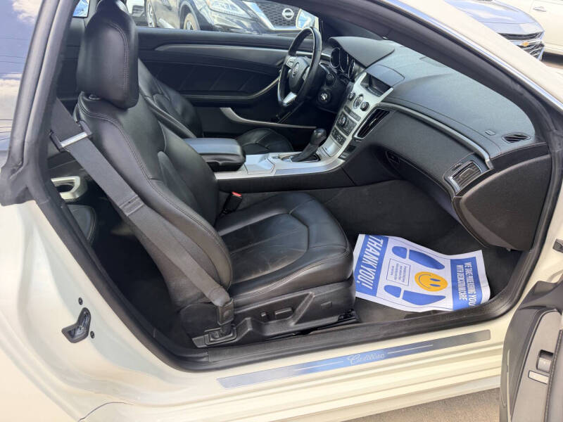 2014 Cadillac CTS 3.6L