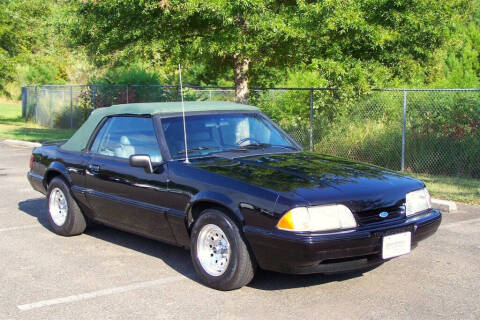1992 Ford Mustang LX