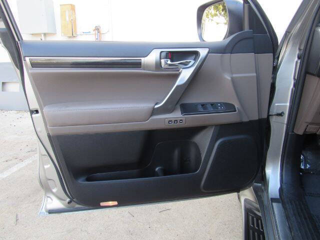 2022 Lexus GX 460 Luxury