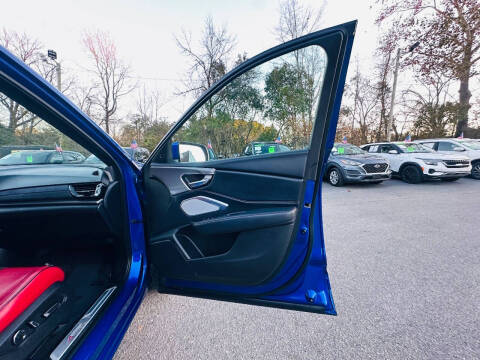 2019 Acura RDX SH-AWD w/A-SPEC