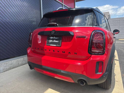 2024 MINI Countryman Cooper S