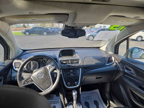 2015 Buick Encore Convenience