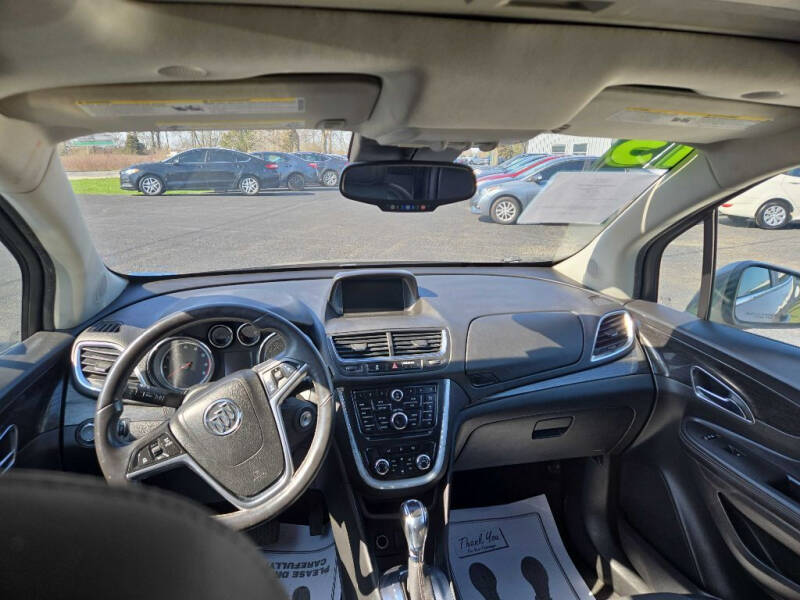 2015 Buick Encore Convenience