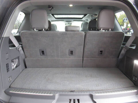 2018 Lincoln Navigator Reserve