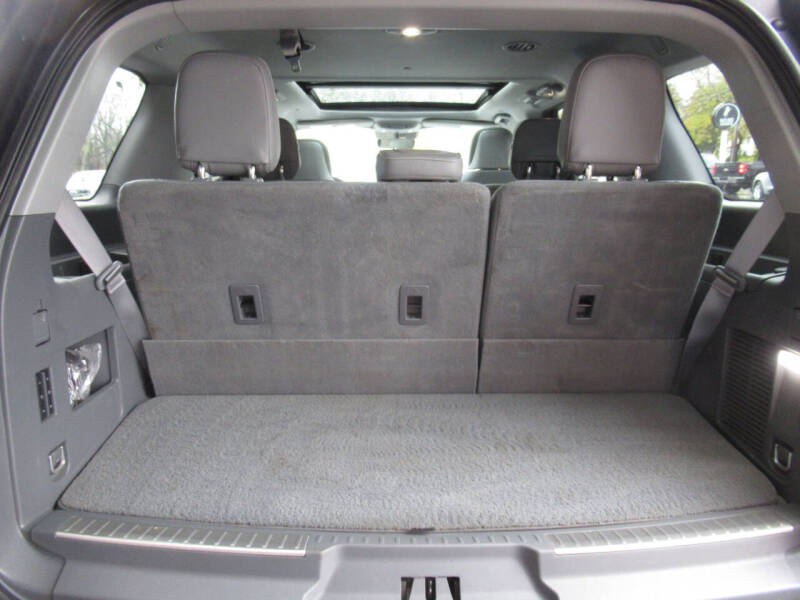 2018 Lincoln Navigator Reserve