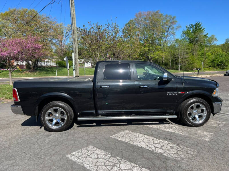2016 RAM 1500 for sale at ABC Auto Sales - Barboursville Location in Barboursville VA