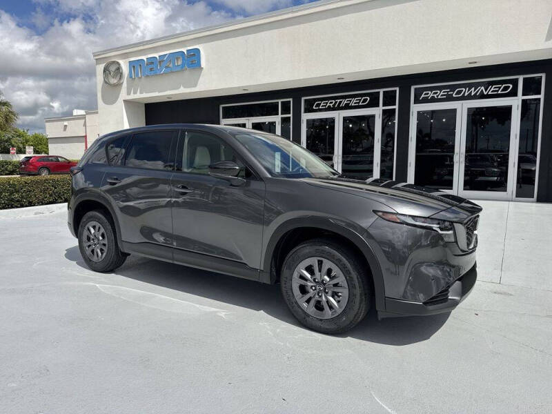 2026 Mazda CX-5 2.5 S Select