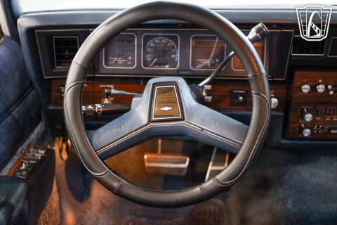 1989 Chevrolet Caprice