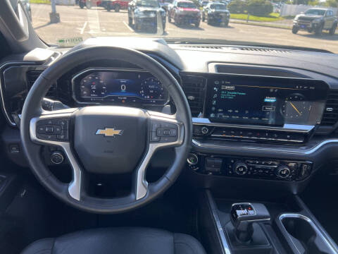 2024 Chevrolet Silverado 1500