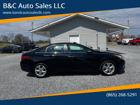 2011 Hyundai Sonata for sale at B&C Auto Sales LLC in Maryville TN