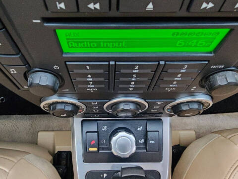 2008 Land Rover LR2 HSE