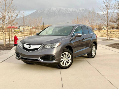 2018 Acura RDX