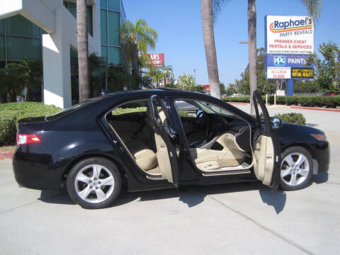 2010 Acura TSX w/Tech