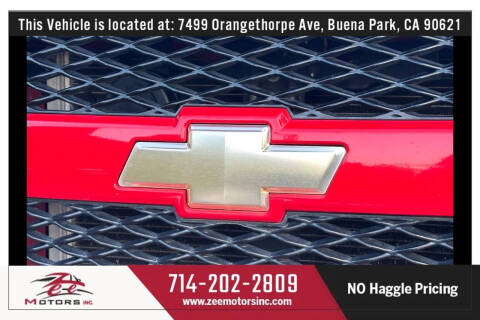 2004 Chevrolet Colorado