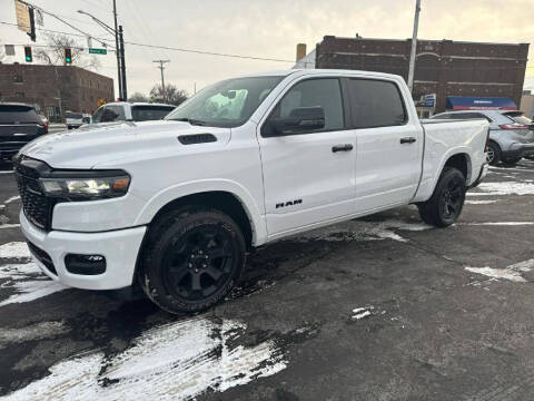 2025 RAM 1500 Big Horn