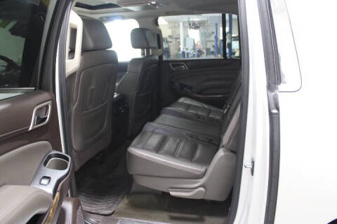 2016 GMC Yukon XL Denali