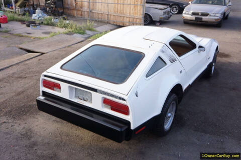 1975 Bricklin SV-1