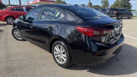2016 Mazda MAZDA3