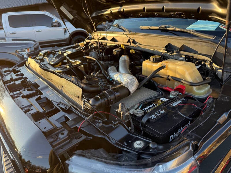 2016 Ford F-350 Super Duty