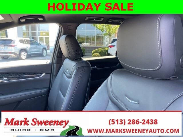 2024 Cadillac XT6 Premium Luxury