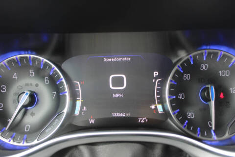 2019 Chrysler Pacifica