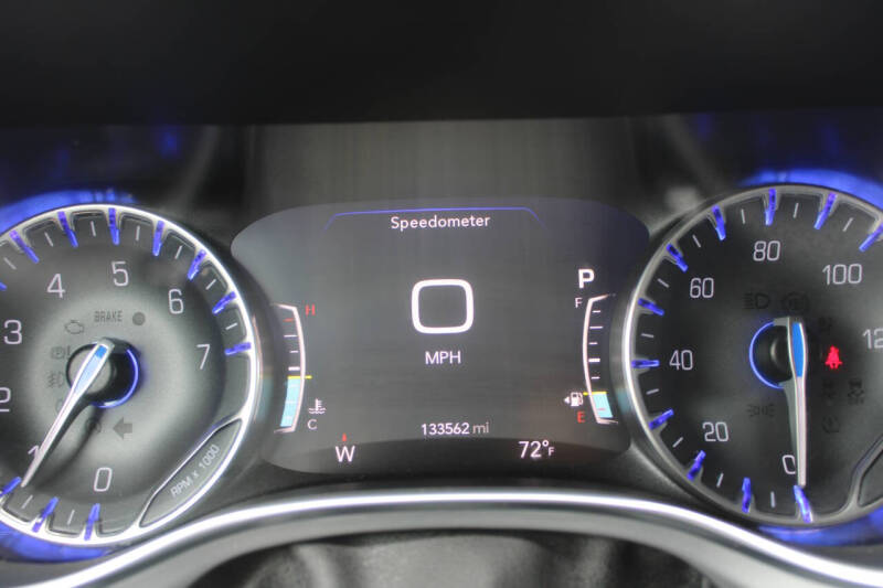 2019 Chrysler Pacifica
