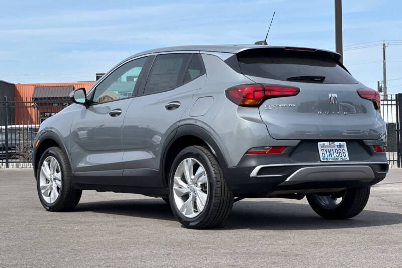 2024 Buick Encore GX Preferred