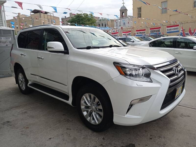 2019 Lexus GX 460 for sale at Elite Automall Inc in Ridgewood NY