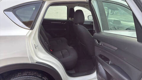 2019 Mazda CX-5 Sport