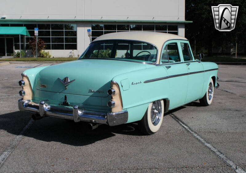 1955 Dodge Royal