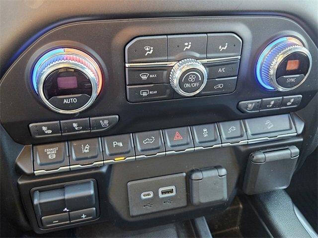 2020 GMC Sierra 2500HD