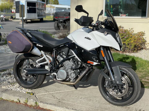 2009 KTM 990 SMT