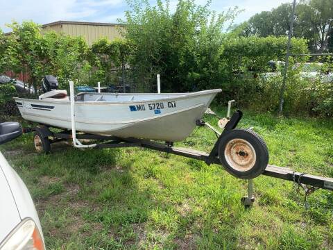 1993 Lowe Boats Fishing for sale at Korz Auto Farm in Kansas City KS