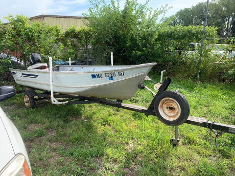 1993 Lowe Fishing for sale at Korz Auto Farm in Kansas City KS