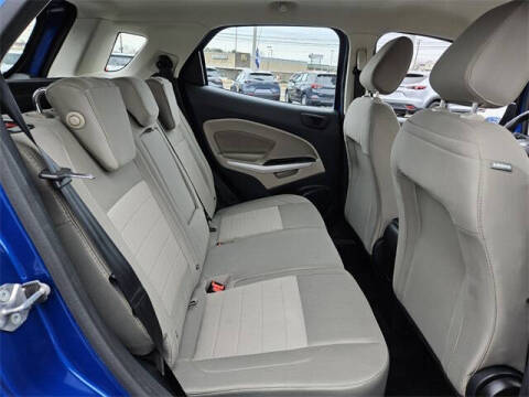 2022 Ford EcoSport S