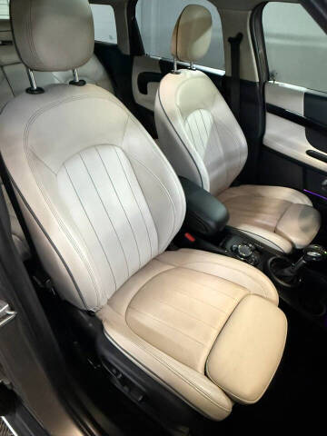 2019 MINI Countryman Cooper S