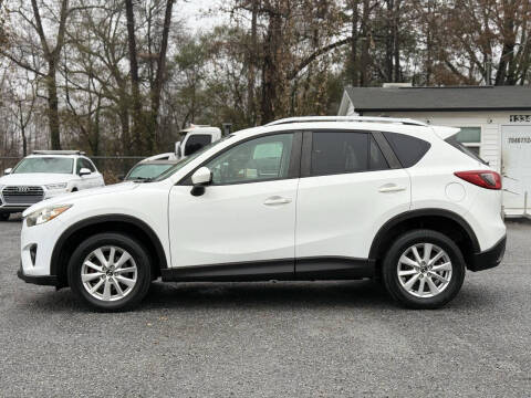 2013 Mazda CX-5 Touring