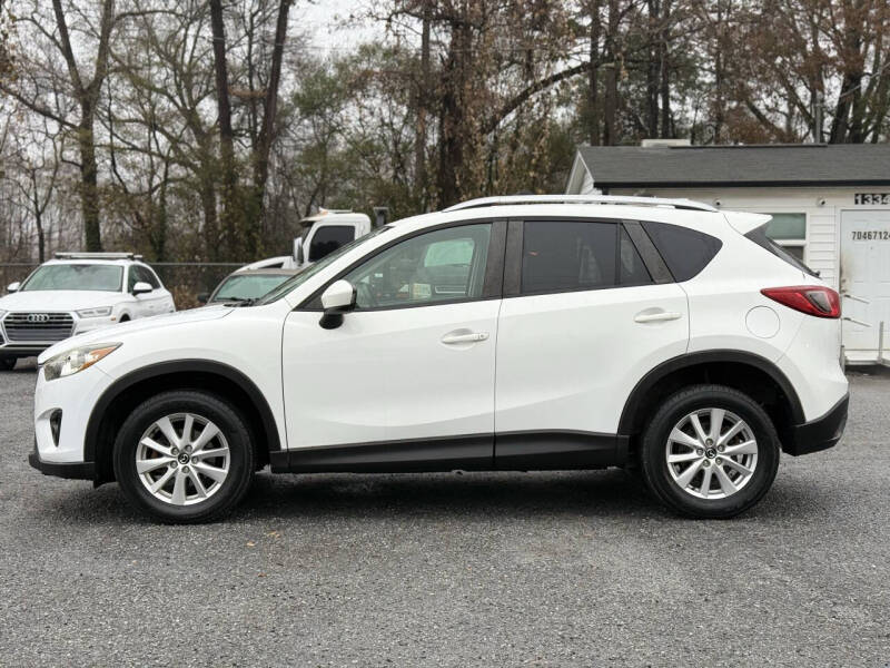 2013 Mazda CX-5 Touring