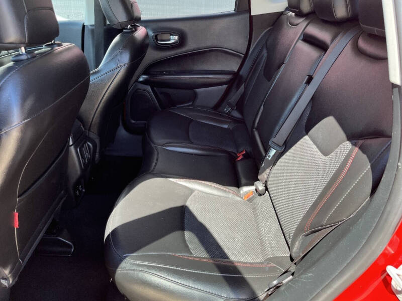 2020 Jeep Compass Trailhawk