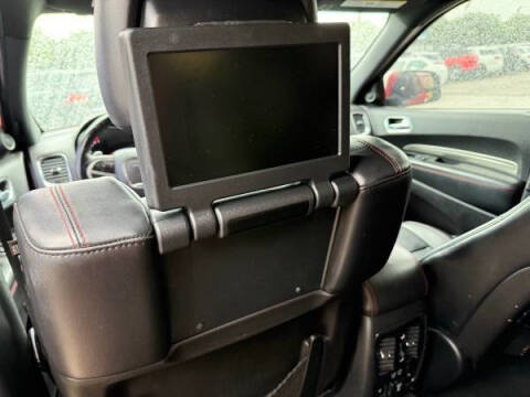 2014 Dodge Durango R/T