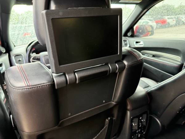 2014 Dodge Durango R/T