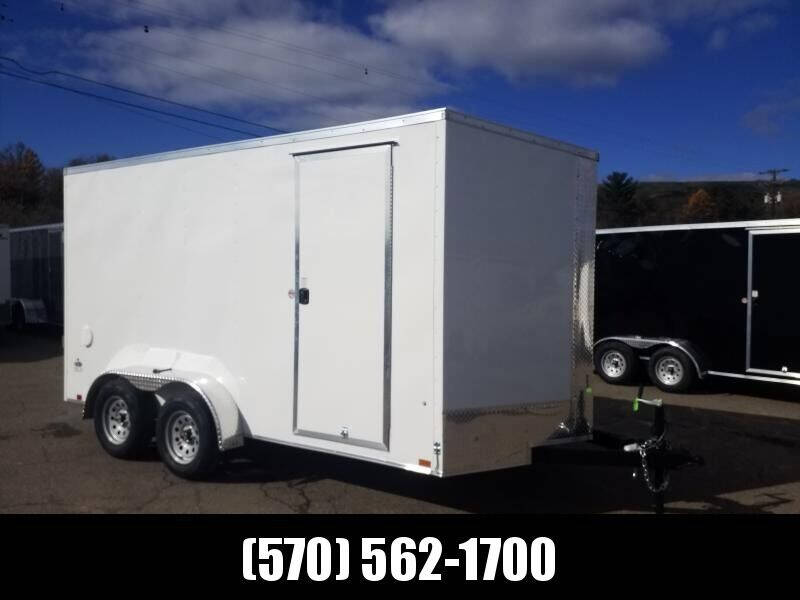 2023 Look Trailers STLC 7X14 - UTV HEIGHT - RAMP
