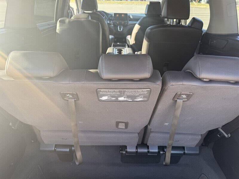 2018 Honda Odyssey EX-L w/Navi w/RES