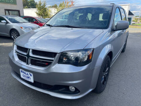 2019 Dodge Grand Caravan for sale at Brill's Auto Sales in Westfield MA