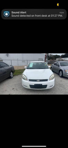 2010 Chevrolet Impala LS