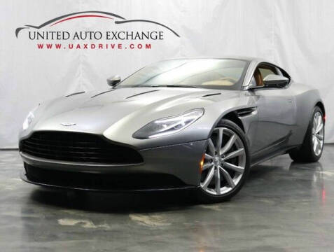 2017 Aston Martin DB11