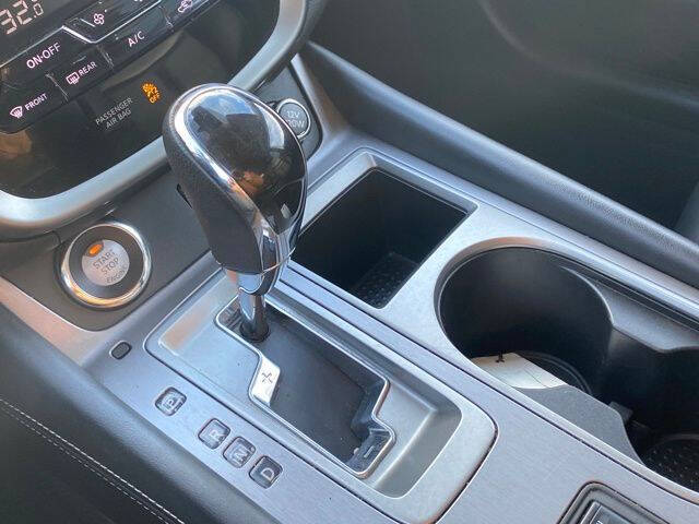 2024 Nissan Murano SV